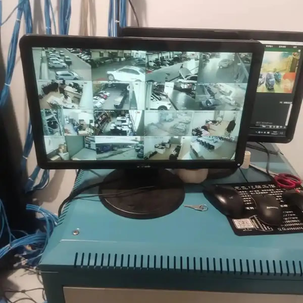 西安監控安裝,西安監控安裝工人工資